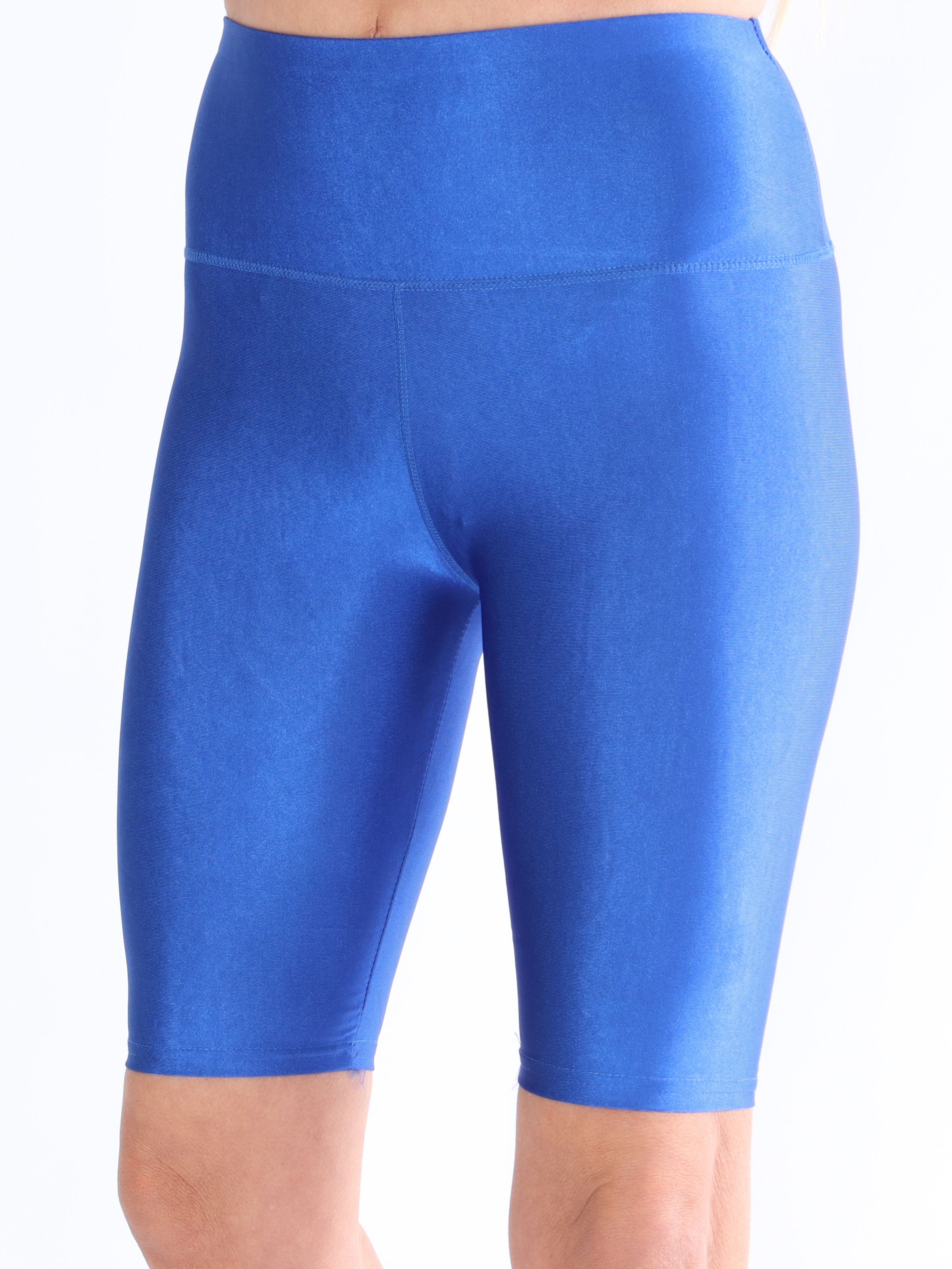 Jamila - Glänsande cykelbyxor